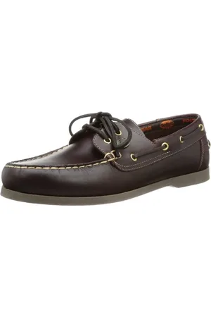 Dockers 222100-004020, Herren Mokassins, Braun / Hell, EU 44