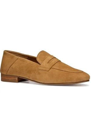 Geox Damen D MANTINEA A Loafer, , 39 EU