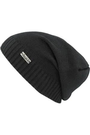 Eisglut Unisex Rocketo Cotton Strickmütze/Made IN Germany, , One Size