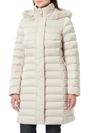 Geox Woman W BETTANIE DOWNJACKETS 38_IT