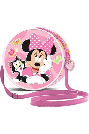 Disney Runde Schultertasche