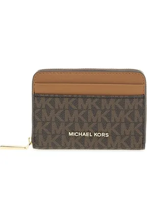 Michael Kors Women SM ZA Coin Card CASE Hand Bag