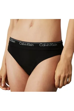 Calvin Klein Damen Slip Bikini Form Unterwäsche, , XS