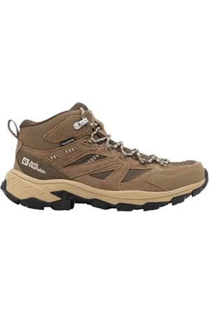 Jack Wolfskin Damen Vojo Tour Texapore MID W Walking-Schuh, , 42 EU