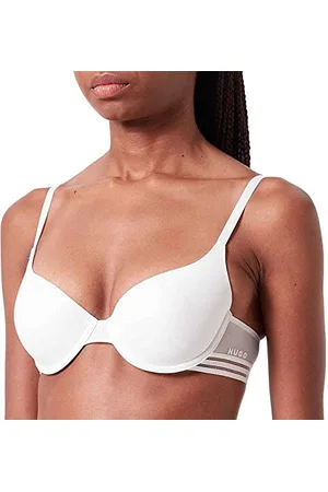 HUGO BOSS Underwire Bra Sheer