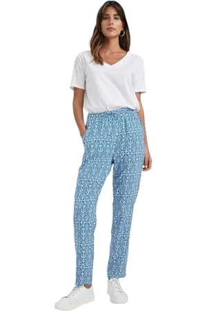 DeFacto Damen I3709az Casual Pants, , 38 EU