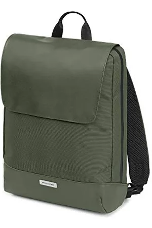 Moleskine Slim Rucksack Metro Kollektion, Rucksack für PC kompatibel mit Tablet, Laptop iPad bis zu 15 Zoll, Abmessungen 31 x 42 x 10 cm, Farbe Schwarz