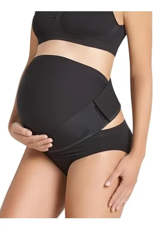 Anita Maternity Damen Funktionsunterwäsche BabyBelt, Einfarbig, Gr. 44 (Herstellergröße: L)