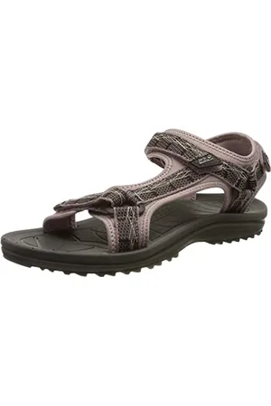 Jack Wolfskin Damen Wave Breaker W Sandale, , 37 EU