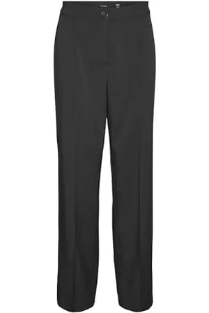 VERO MODA Female Anzughose VMRITA Mittlere Taille Hose