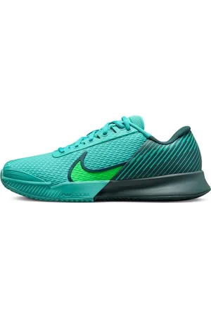 Nike Herren M Zoom Dampf Pro 2 Cly Niedrig, Grün (Washed Teal Green Strike Deep Dschungel), 44.5 EU
