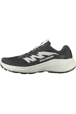 Salomon Herren Alphaglide, Schwarz/Phantom, Vielseitige Wanderschuhe für Komfort, Ideal für Wanderungen und Trailrunning bei Outdoor-Abenteuern. 47 ⅓
