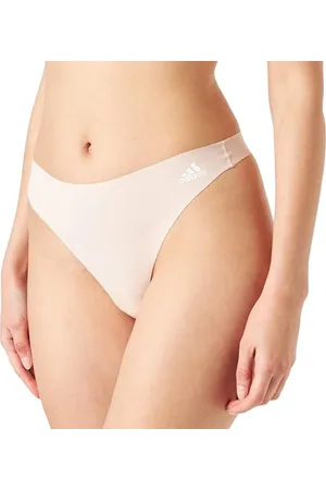 adidas String Tanga Damen - Unterhosen (Gr. XS - XXL) - bequeme Unterwäsche, , M
