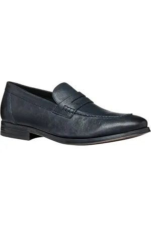 Geox Herren U REZZONICO A Loafer, , 42.5 EU