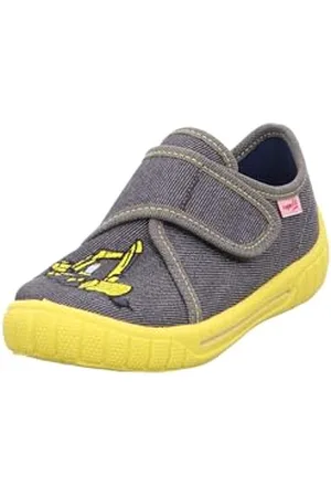 Superfit Jungen Bill Hausschuhe, , 37 EU