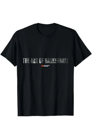 Euroleague Elegance Collection - THE ART OF BASKETBALL (b) T-Shirt