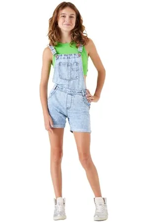 Garcia Kids P42685_Girls Jumpsuit