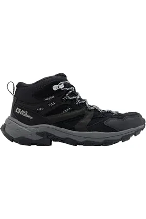 Jack Wolfskin Damen Vojo Tour LT Texapore MID W Walking-Schuh, , 37 EU
