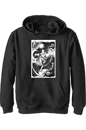 Marvel Jungen Sketch Hoodie, , S