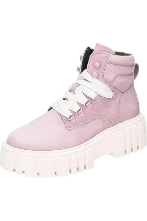 Marc O’ Polo Damen Mod. Christel 5C Halblange Stiefel, , 38 EU