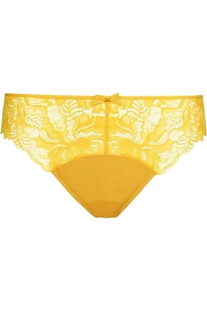 Dim Damen Dentelle Generous Essentiel X1 Höschen, , Large