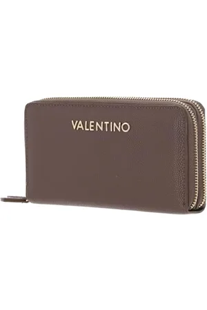 VALENTINO Unisex Divina Zip Around Wallet