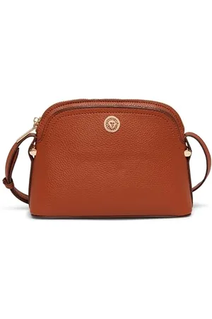 Anne Klein Damen Dome Crossbody Umhängetasche