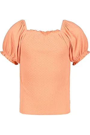 Garcia Kids Mädchen Short Sleeve T-Shirt, , 164/170