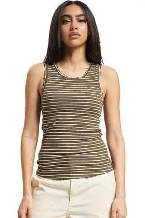 ONLY Onlnicole S/L Tank Top JRS
