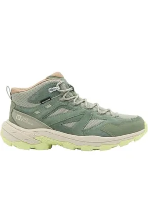 Jack Wolfskin Damen Vojo Tour Texapore MID W Walking-Schuh, , 44 EU