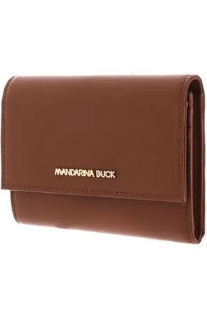Mandarina Duck Damen Luna Geldbörse, , 10x12x2 (L x H x W)