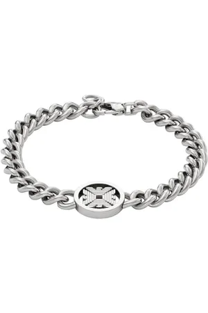 Emporio Armani Herren-Gliederarmband Edelstahl, EGS3041040