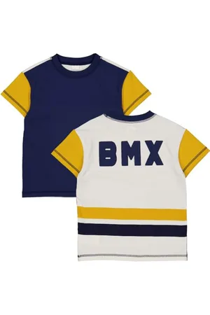 Green Cotton BMX s/s T