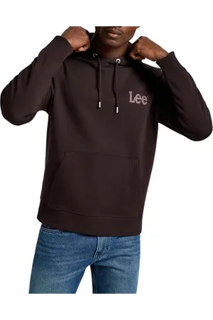 Lee Herren Wobbly Hoodie Sweatshirt, , L EU
