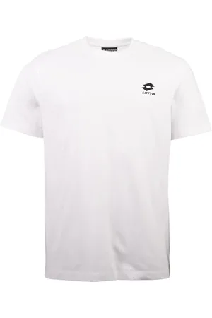 Lotto Men 1124001, Regular Fit T-Shirt, , M