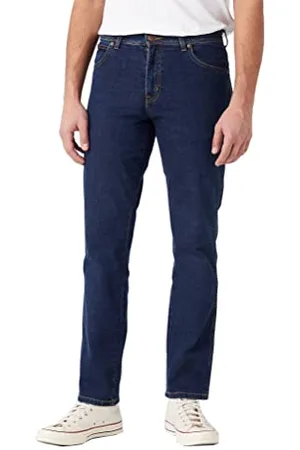 Wrangler Herren Jeans Texas Slim Fit Jeanshose, ,42W / 36L