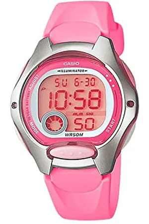 Casio Montre Unisexe LW-200-4BV (Ø 30 mm)