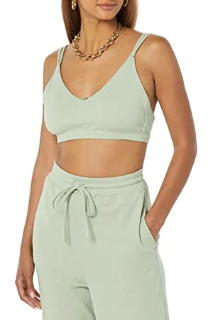 TEREA Yara Bralette für Damen, mit Schnürung hinten, , Größe XL