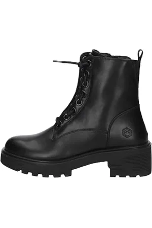 Lumberjack Damen Ramone Oxford-Stiefel, , 37 EU