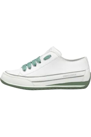 Candice Cooper Janis Strip CHIC S-Sneakers aus Leder- , 42