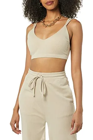 TEREA Yara Bralette für Damen, mit Schnürung hinten, , Größe XS