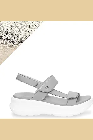 Panama Jack Damen Noor Shine Sandal, , 41 EU