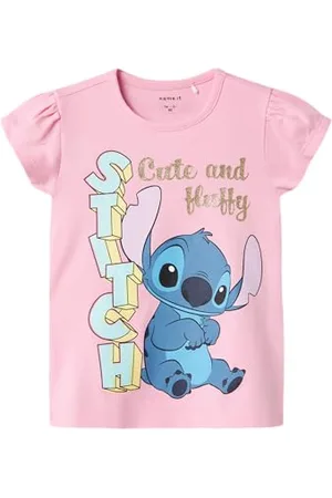 NAME IT Nmffolly Stitch Ss Top Noos Wdi