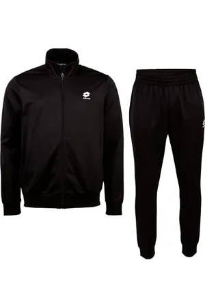 Lotto Men 1124055, Regular Fit Training Suit, , 2XL