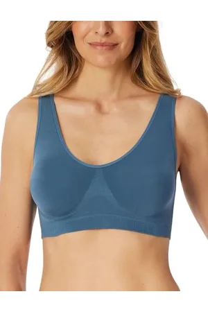 Schiesser Damen Invisible Panty - Cotton, apricot_161925, 44