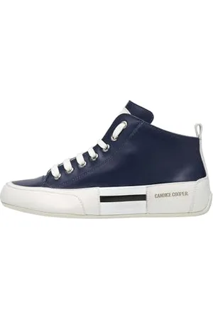 Candice Cooper Damen Mid Patch S Oxford-Schuh, , 35 EU