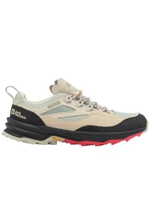 Jack Wolfskin Damen CYROX Texapore Low W Walking-Schuh, , 37 EU