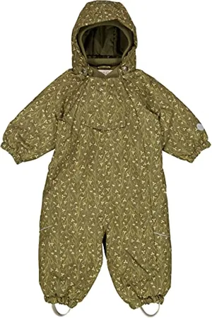 WHEAT Unisex Baby Schneeanzug Skianzug Adi Tech Snowsuit, , 74/9m