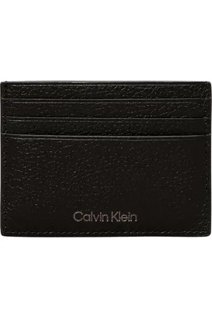 Calvin Klein Herren Kartenetui Warmth Cardholder Klein, , Einheitsgröße