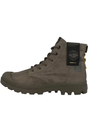 Palladium Unisex Pampa Ankle Boot, , 42 EU
